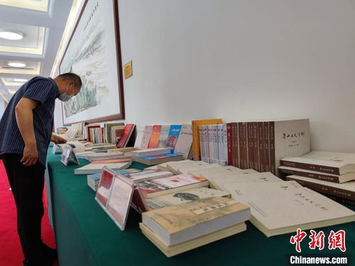 河南10年完成逾3200萬字 記憶 系列文史圖書