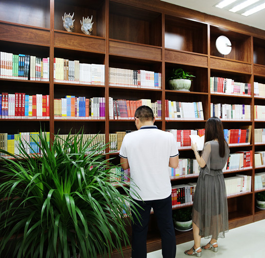 重磅!利津黨建圖書館今日開館啦!