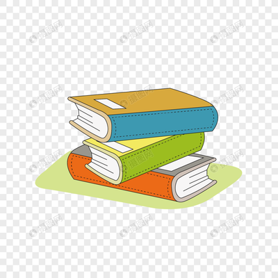 手繪書本元素素材png格式_設(shè)計素材免費下載_VRF高清圖片401199226