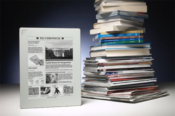 電子書閱讀器走向沒落:配件廠商轉(zhuǎn)型求生