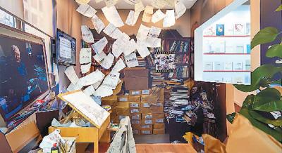 馬國馨建筑文化圖書展亮相濟(jì)南