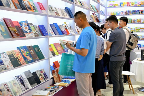 創(chuàng)新成果亮相第三十屆北京國際圖書博覽會