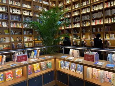 北京豐臺將書展開到社區(qū)
