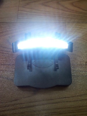 【廠家批發(fā)帽檐燈夾帽燈11個LED夜燈讀書燈戶外夜行燈廣告促銷品】價格,廠家,圖片,手電筒,諾宇電子商務-
