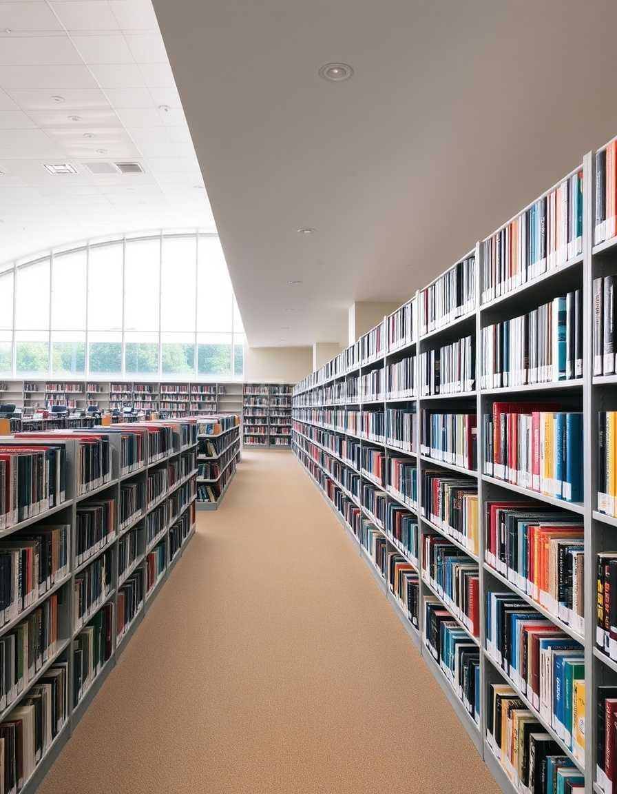 圖書館圖片