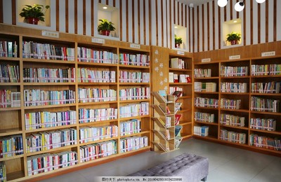 社區(qū)型自助圖書(shū)館