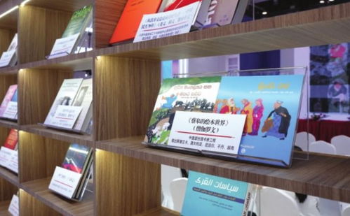 走向世界的湖南出版 攜3000種精品圖書亮相第三十屆北京圖博會