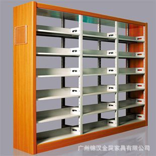 【廣州廠家】古籍書架 文物書架 訂 制文物架