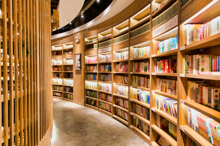 圖書館圖高清大圖