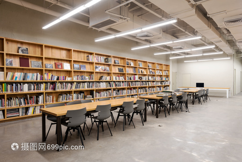 圖書館