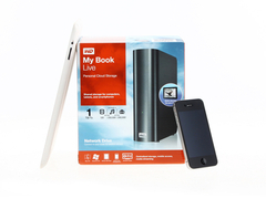 【西部數(shù)據(jù) MyBook Live(1TB)報價】怎么樣_價格_西部數(shù)據(jù) MyBook Live(1TB) 移動硬盤報價-IT168產(chǎn)品報價
